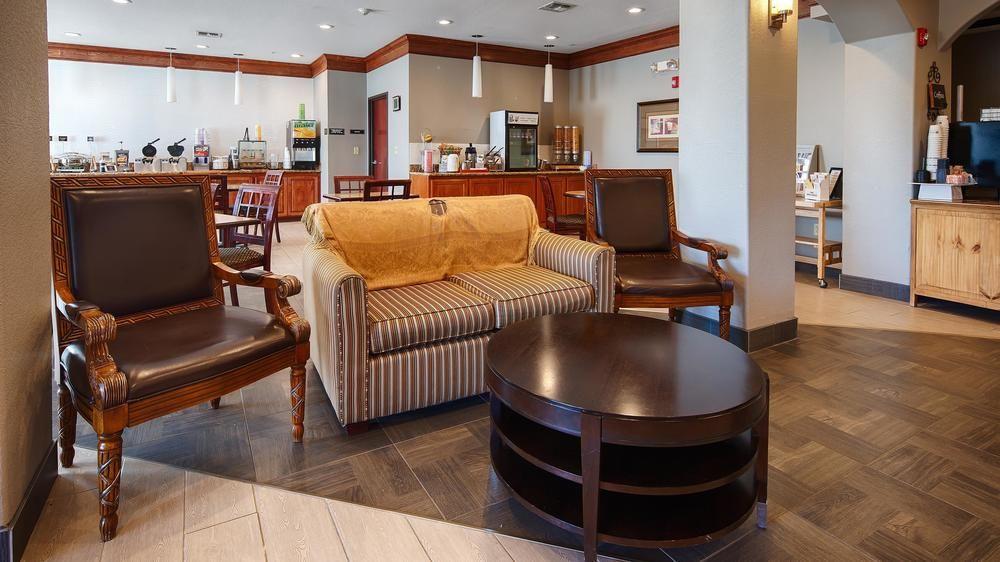Best Western South Plains Inn & Suites Levelland Bagian luar foto