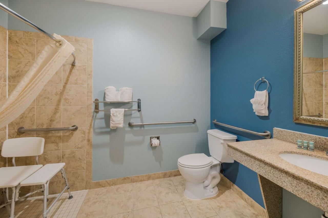Best Western South Plains Inn & Suites Levelland Bagian luar foto