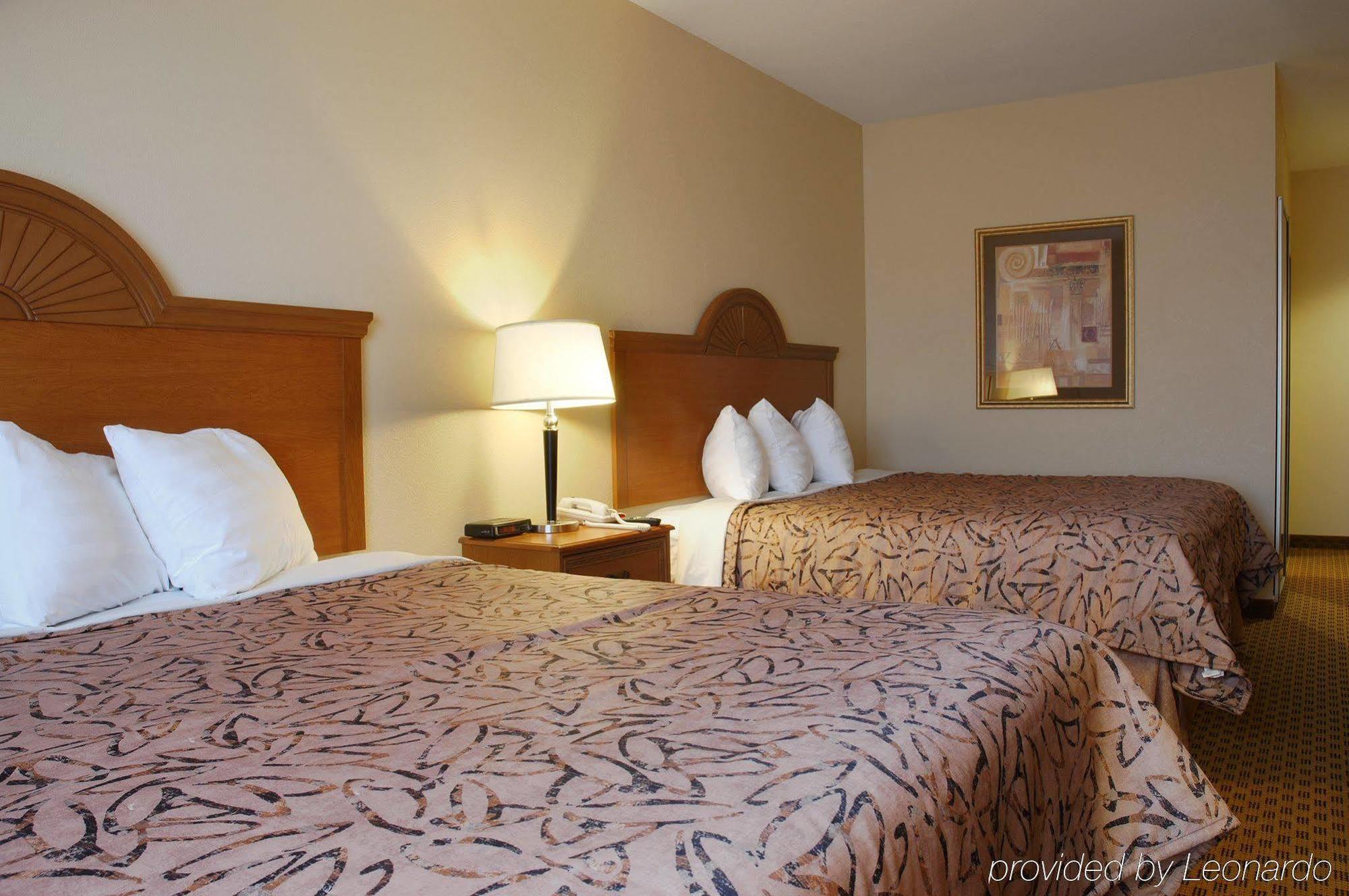 Best Western South Plains Inn & Suites Levelland Ruang foto